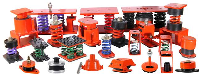 9 Tips to install vibration isolators