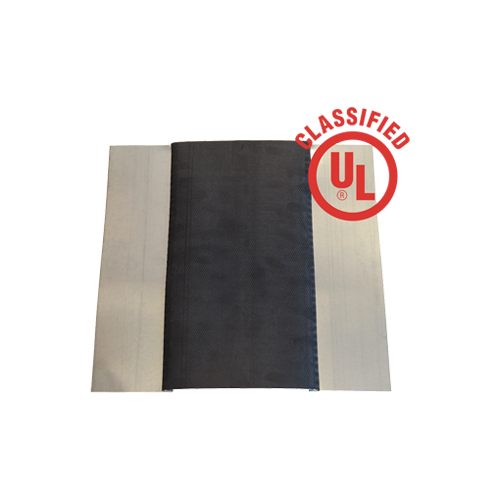 Easyflex Neoprene Flexible Duct Connector Fiberglass Cloth Coated on Both Sides With Polychloroprene (24 ga)