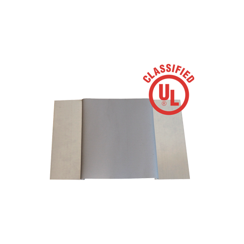 Easyflex Flexible Duct Connector Fiberglass Cloth, Coated on Both Sides With Silicone (24 ga)