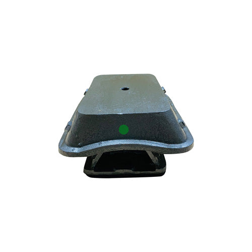 Easyflex Cushy Foot Mount Easy Mount, 5.6 mm Deflection (Pack of 4)