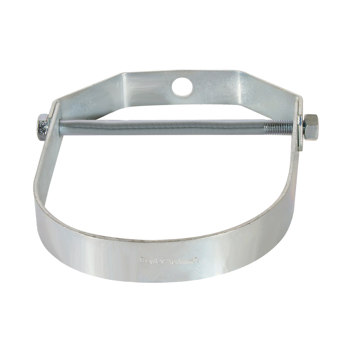 Easyflex Clevis Hanger Pipe Clamp, Pack of 10
