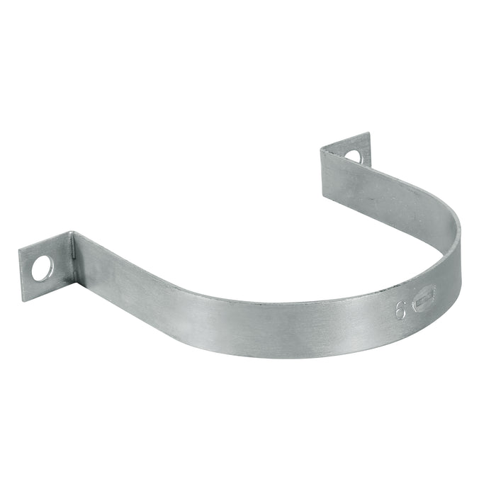 Easyflex U Strap Pipe Support Clamp, Pack of 10