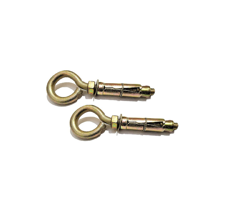 Easyflex Rawal Hook Round Close Brass Hook