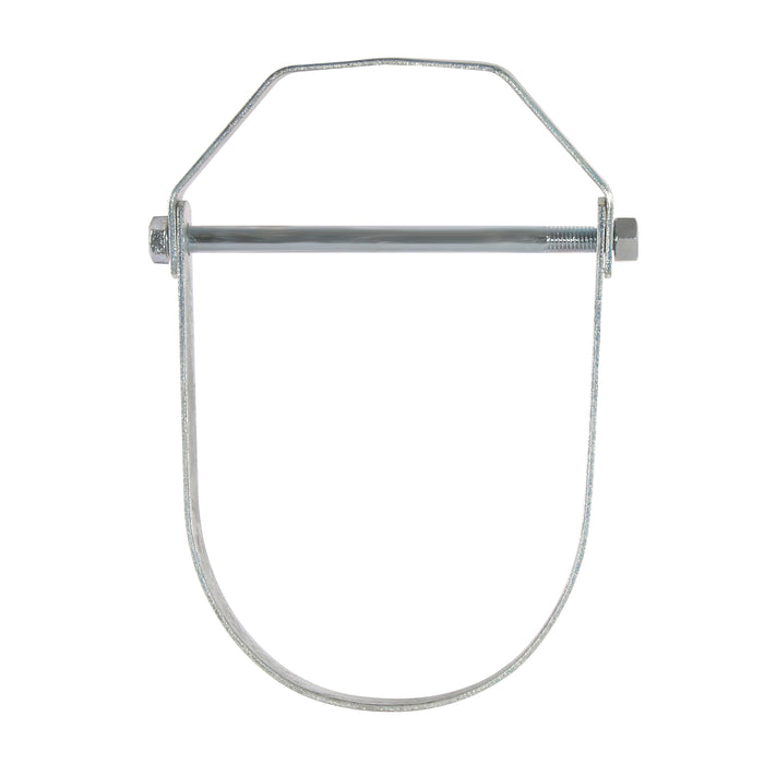 Easyflex Clevis Hanger Pipe Clamp, Pack of 10