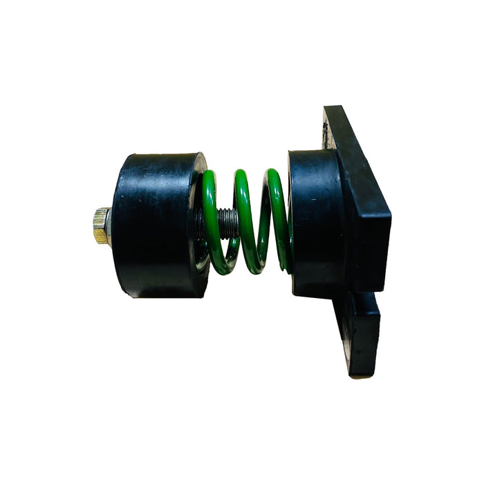 Easyflex Anti-Vibration Cup Spring Mount Isolator, 1" Deflection (Pack of 4)