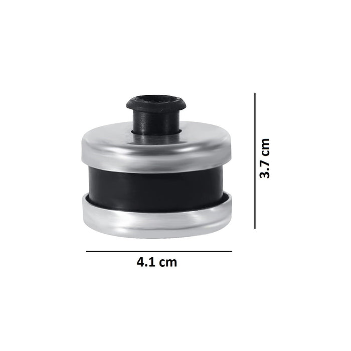 Easyflex Anti Vibration Grommet Mount Duct Mount With 4mm Deflection, Pack of 20