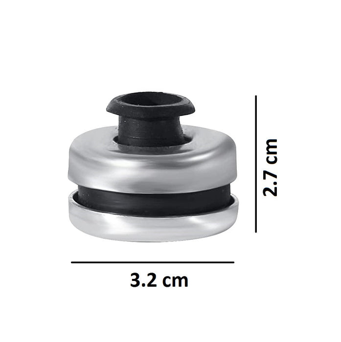 Easyflex Anti Vibration Grommet Mount Duct Mount With 4mm Deflection, Pack of 20