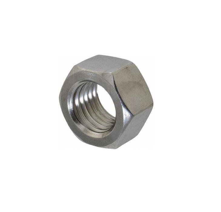 Easyflex Stainless Steel 304 Hex Nuts for Home and Industrial Use