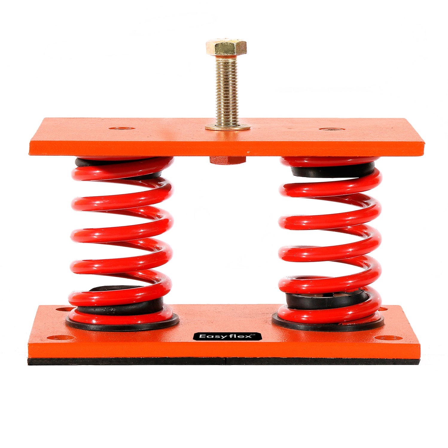 Easyflex Anti Vibration Closed Spring Isolators — Easyflex India