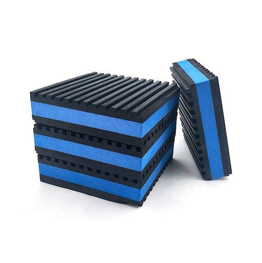 Easyflex Anti Vibration Rubber Pads Blue Eva Foam Inside Vibration Iso Easyflex India Easyflex Anti Vibration Rubber Pads Blue Eva Foam Inside Vibration Iso Easyflex India