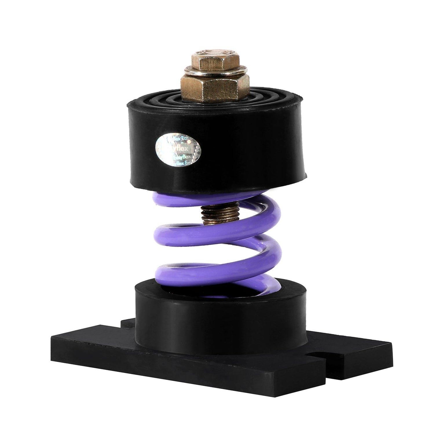 Spring Isolators — Easyflex India