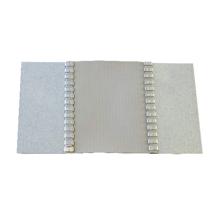 Easyflex Silicon 2 Ply Flexible Duct Connectors, 25 meters (28 ga.)
