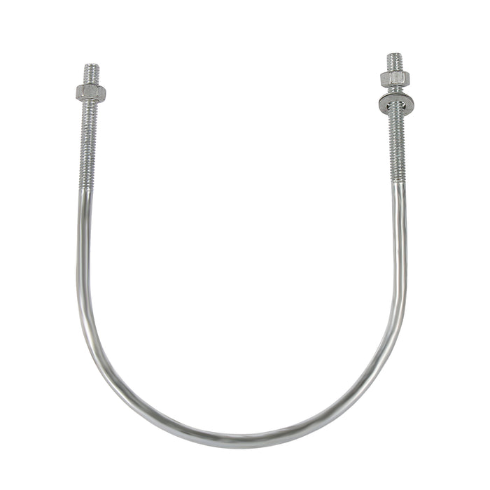 Easyflex U Bolt Pipe Support Clamp, Pack of 10